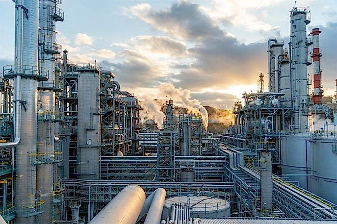 endüstriyel tesis heat trace sıcaklık ölçümü
