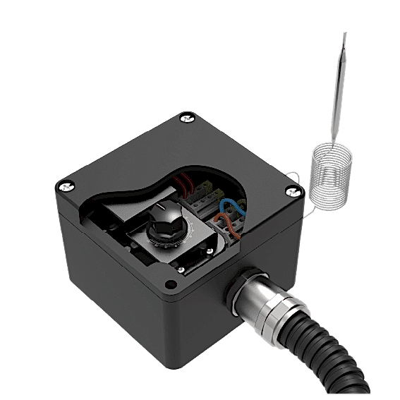 PYEX-EP-MTS-12 Ex Termostat