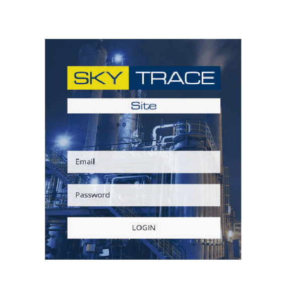 SKYTrace Web Tabanlı İzleme Uygulaması