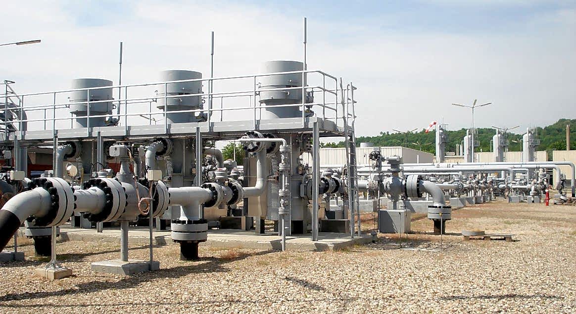 Midelec PRMS Heat Tracing Projesi