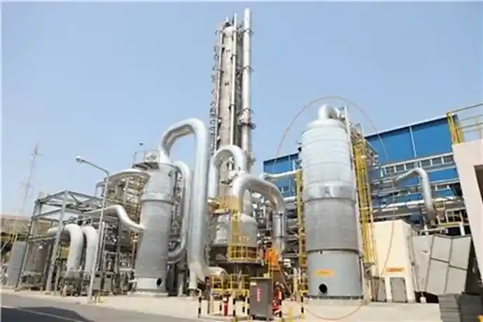 TKG Huchems Boru Hattı Endüstriyel EHT Projesi
